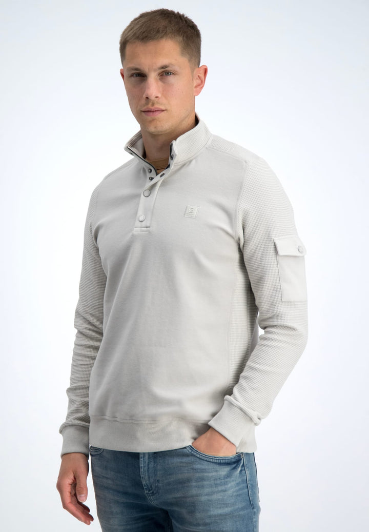 Gabbiano men 776280 koro sweater heren kit
