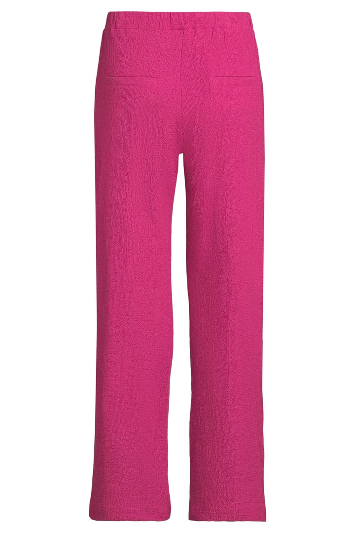 Lofty Manner RE81 Florentina fuchsia lange broek dames