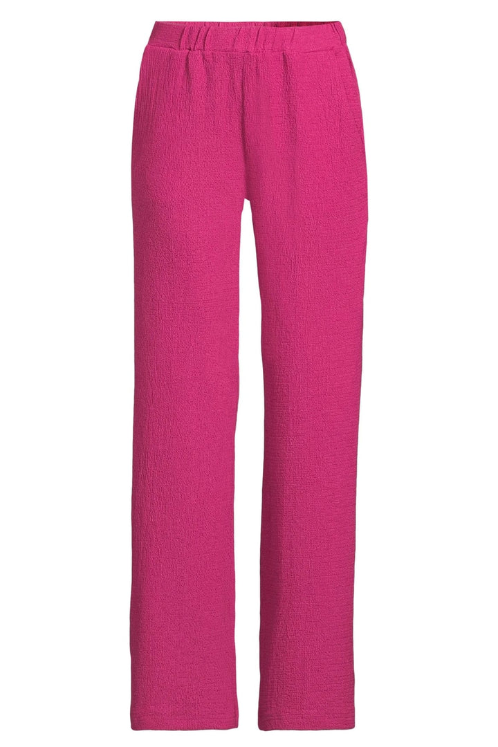 Lofty Manner RE81 Florentina fuchsia lange broek dames
