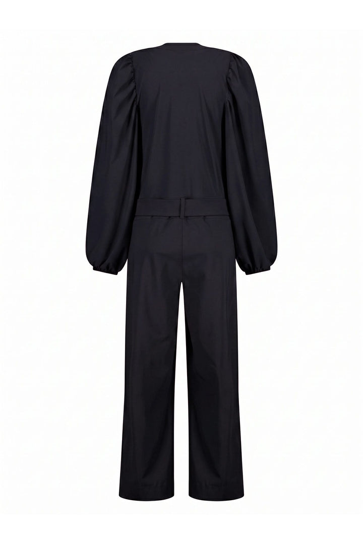 Studio Anneloes 94854 Cherie jumpsuit zwart – dames