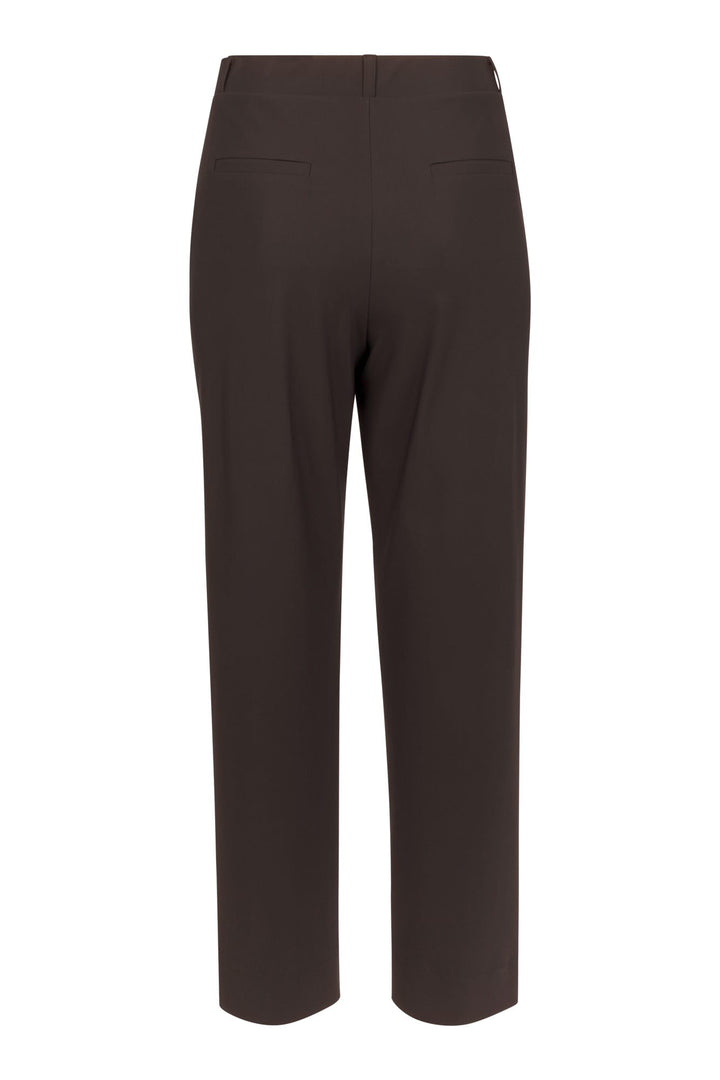 Studio Anneloes 94861 Marlise lange broek dames - bruin