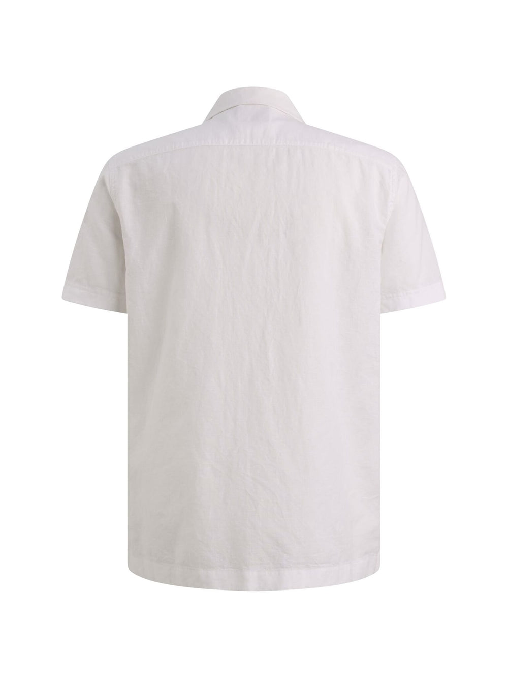 PME-Legend overhemd k/m heren off-white – PSIS2605236