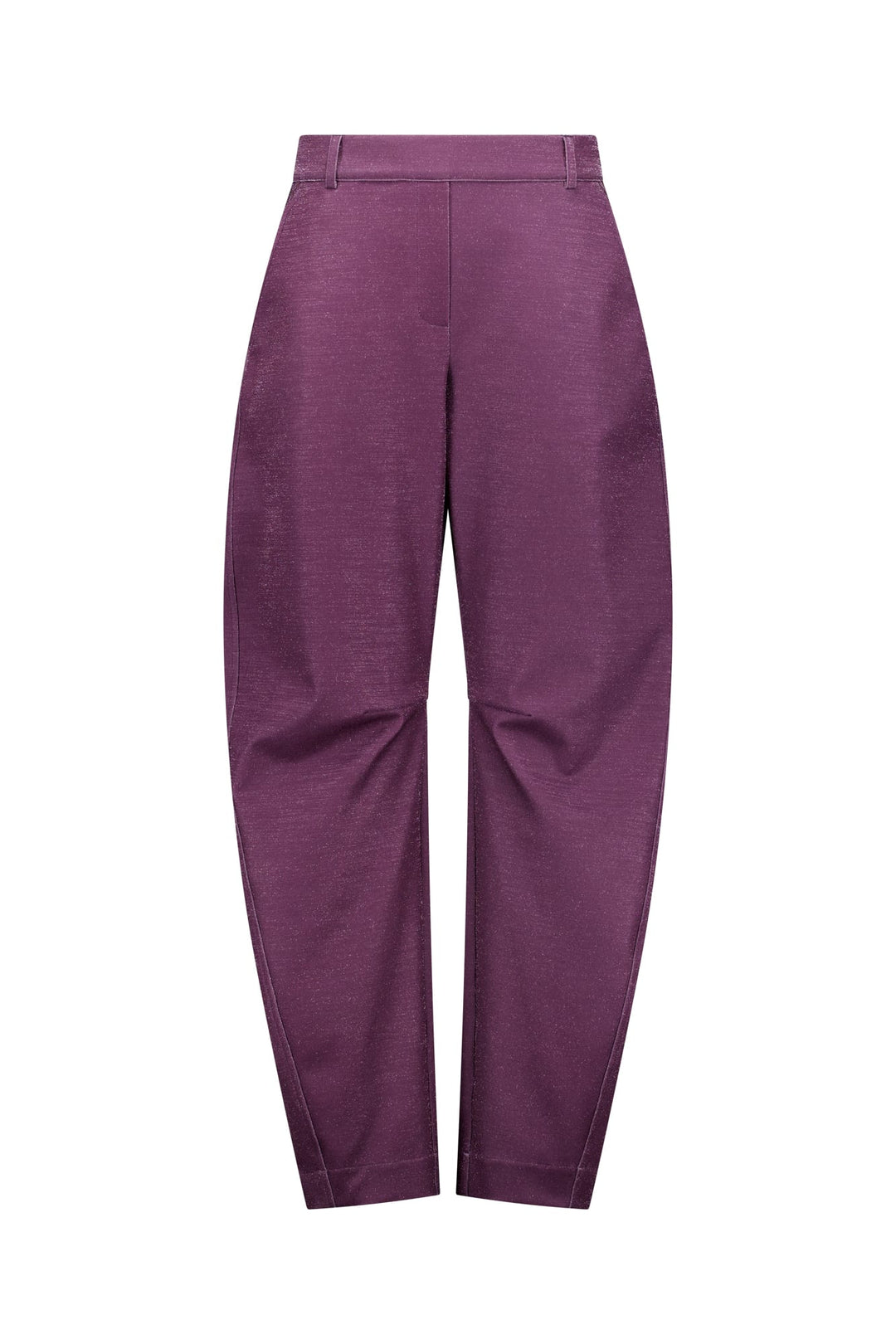 Studio Anneloes 14465 Marlies lange broek aubergine