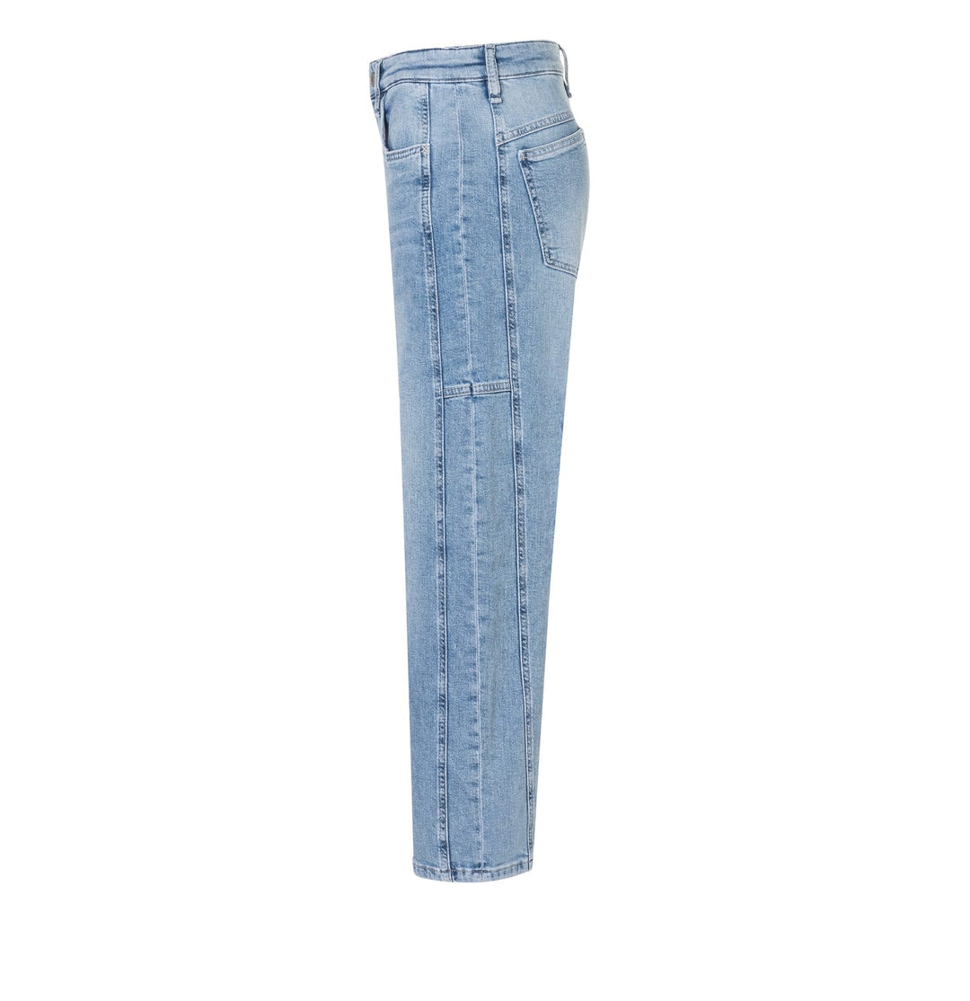 MAC 3126/90 0333L jeans low croth-baggy fit blue denim
