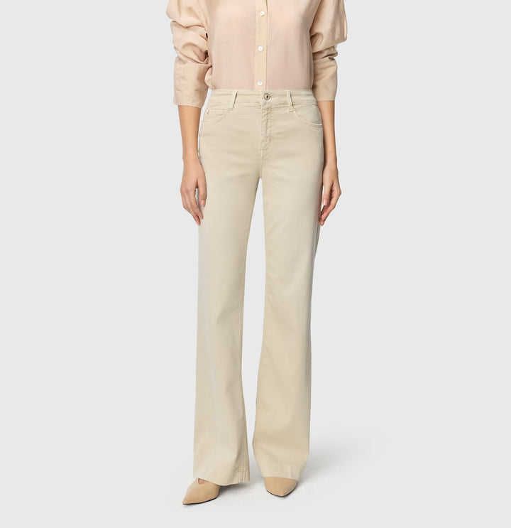 MAC Dream Wide jeans beige – dames loose fit - L34