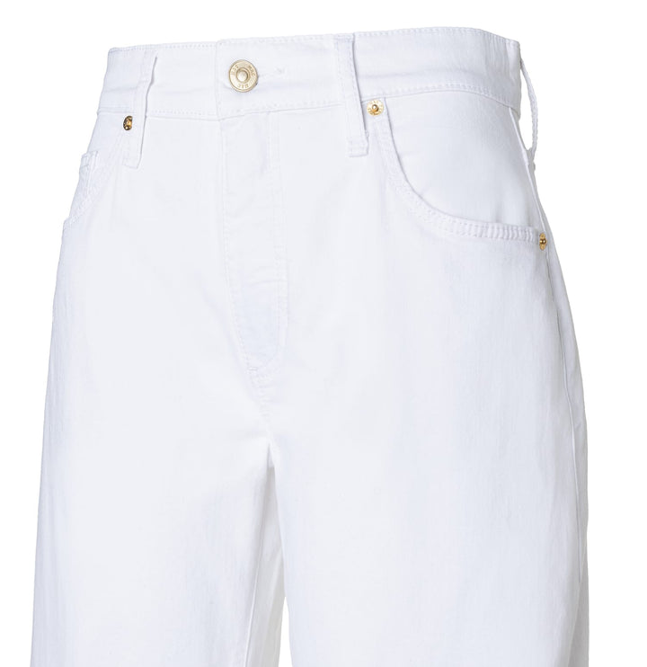 MAC jeans low croth-baggy fit dames wit – 3110/90 0352