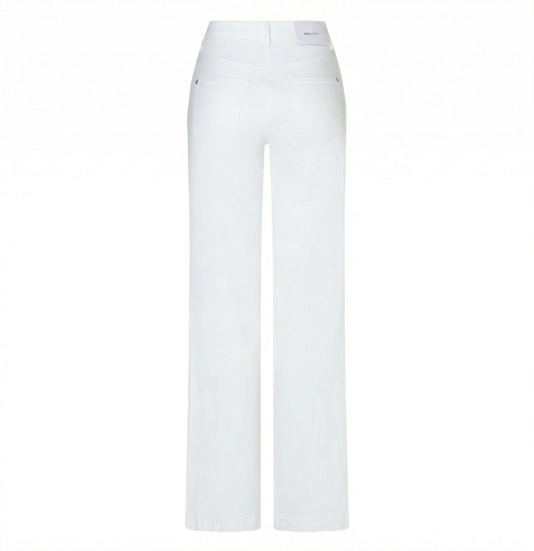 MAC jeans loose fit dames wit – 0351L-5441-90 - 32
