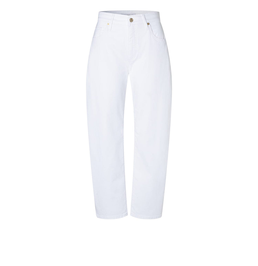MAC jeans low croth-baggy fit dames wit – 3110/90 0352