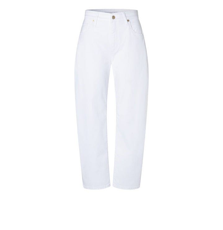 MAC jeans low croth-baggy fit dames wit – 3110/90 0352