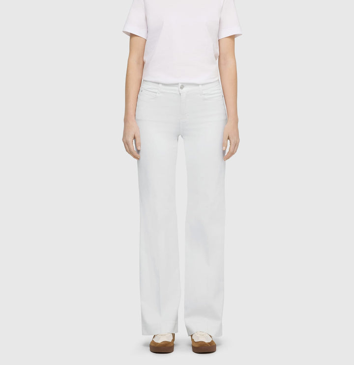 MAC jeans loose fit dames wit – 0351L-5441-90 - 32