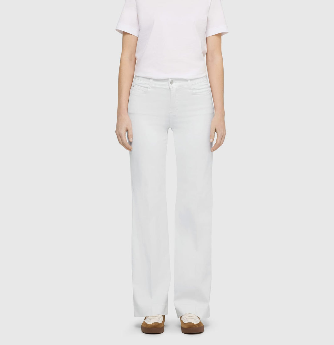 MAC jeans loose fit dames wit – 0351L-5441-90 - 32