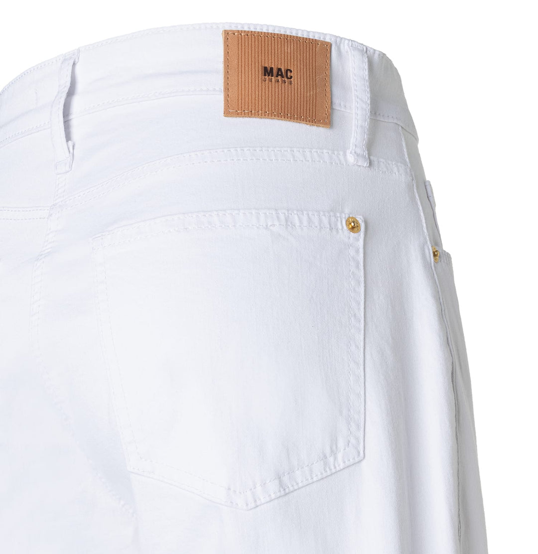 MAC jeans low croth-baggy fit dames wit – 3110/90 0352