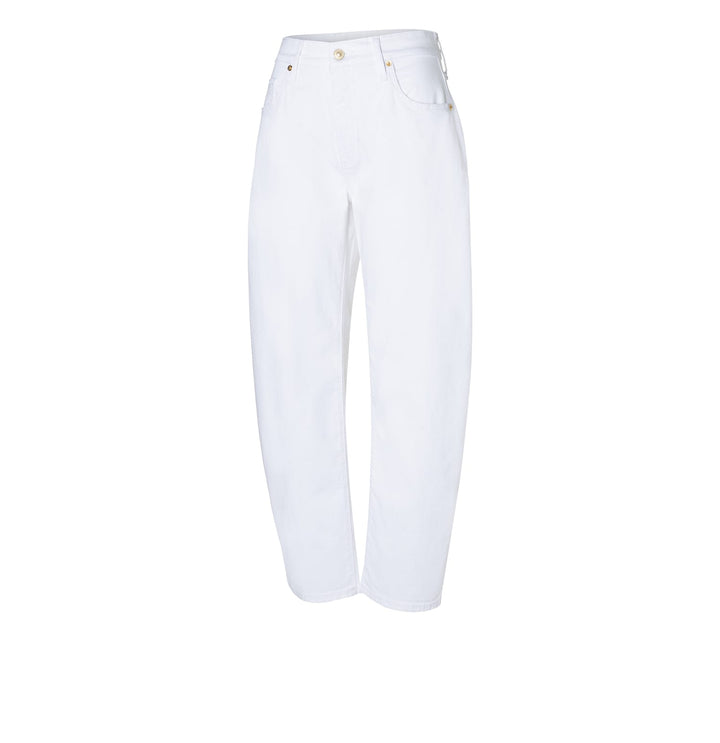 MAC jeans low croth-baggy fit dames wit – 3110/90 0352