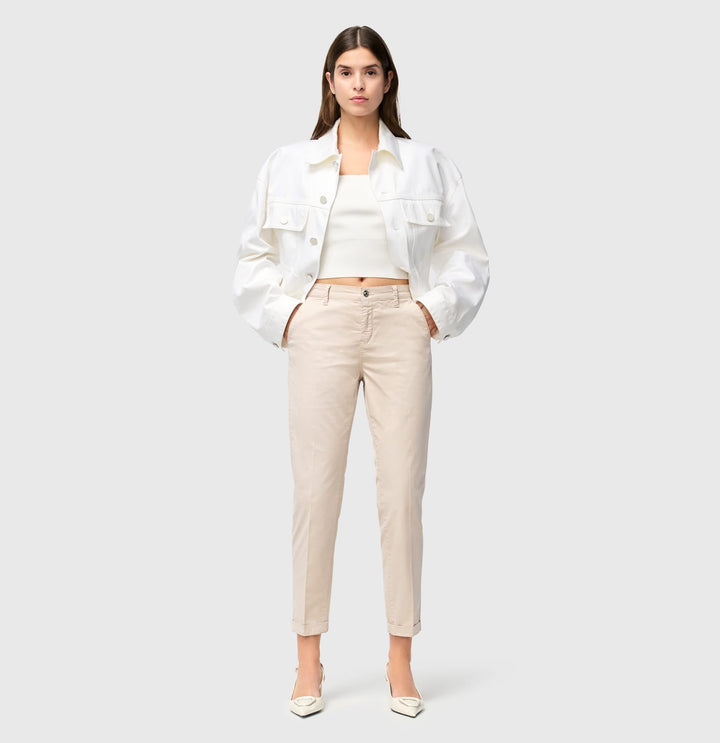 MAC women chino beige – dames