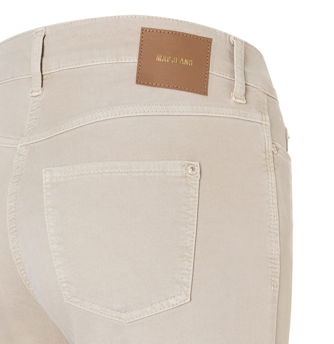 MAC women 5441/90 Dream wide jeans loose fit beige - L34