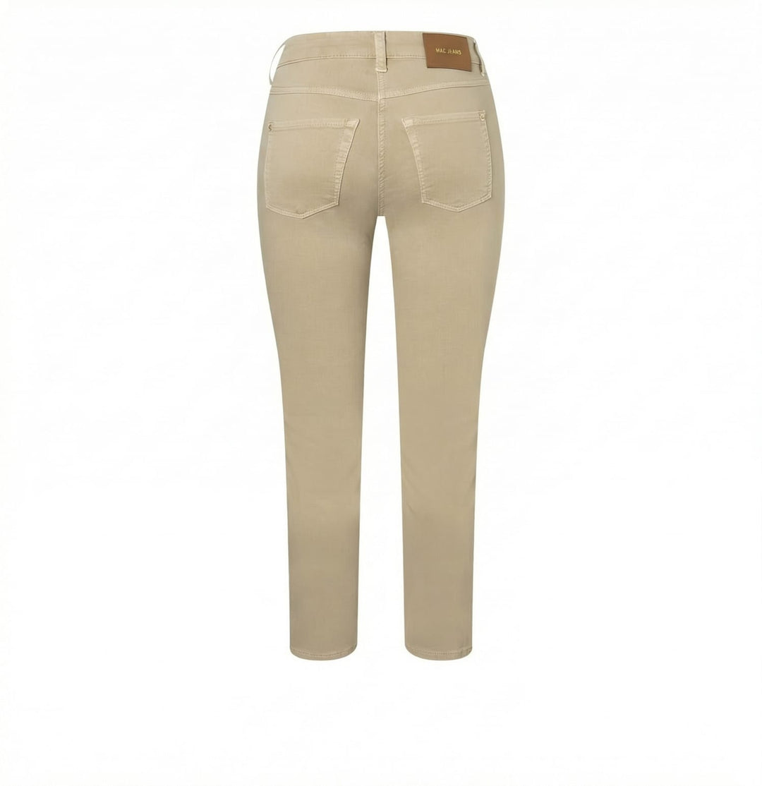 MAC jeans slim fit dames zand – 5492 dream summer - L28