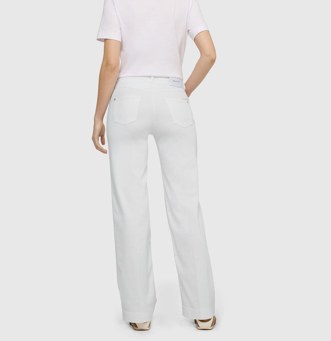 MAC jeans loose fit dames wit – 0351L-5441-90 - 32