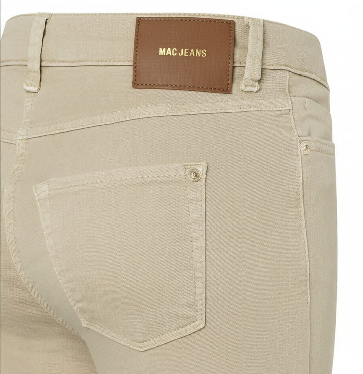 MAC jeans slim fit dames zand – 5492 dream summer - L28