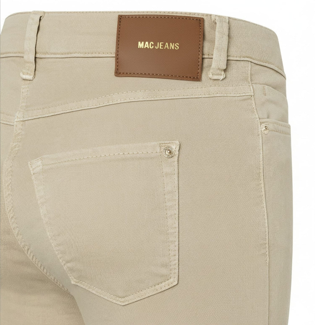 MAC jeans slim fit dames zand – 5492 dream summer - L28