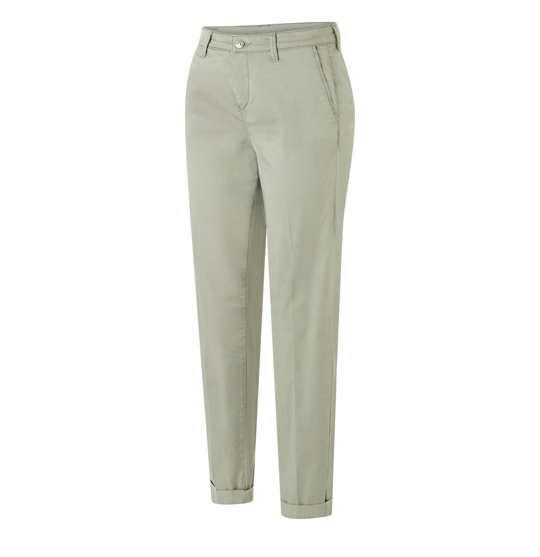MAC women chino olijf – dames