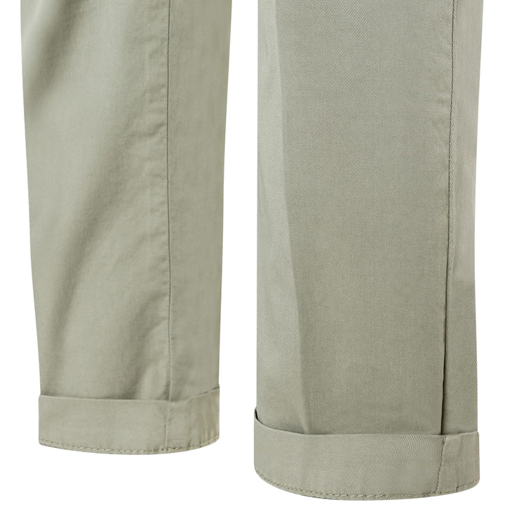 MAC women chino olijf – dames
