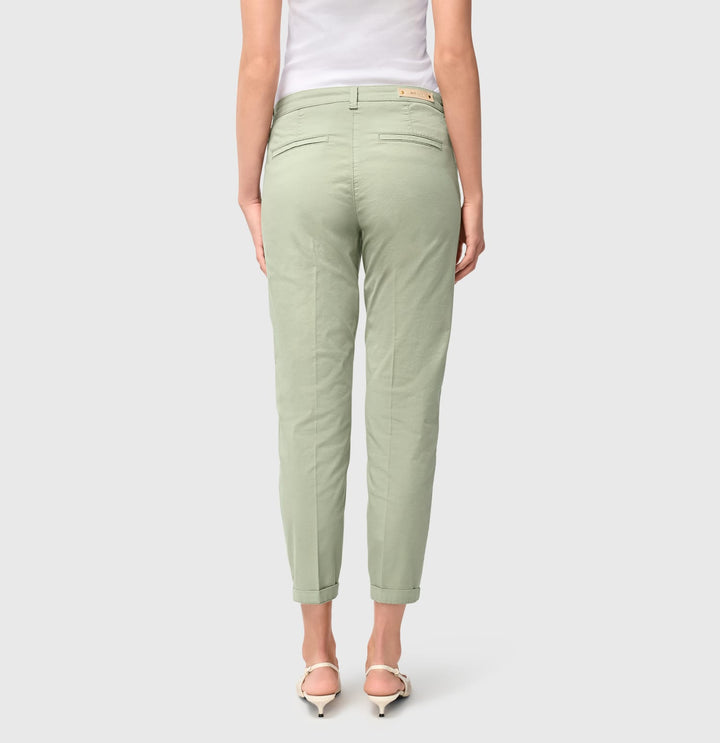 MAC women chino olijf – dames