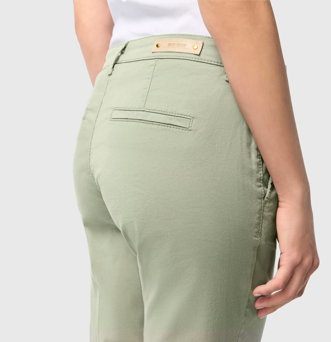 MAC women chino olijf – dames