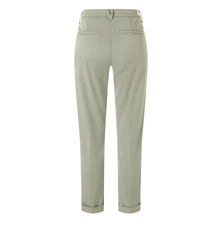 MAC women chino olijf – dames