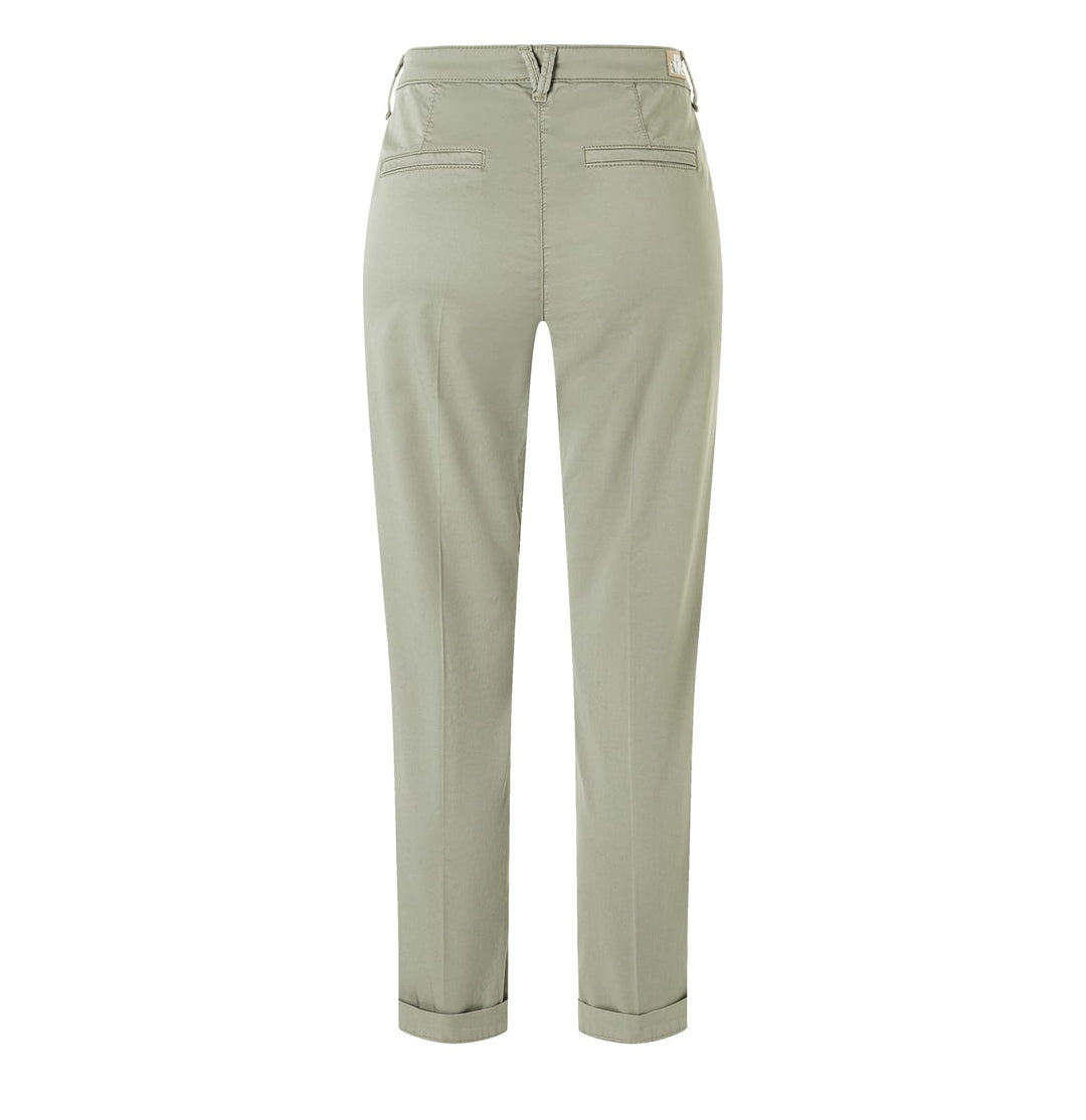 MAC 3075 0434L chino dames olijf