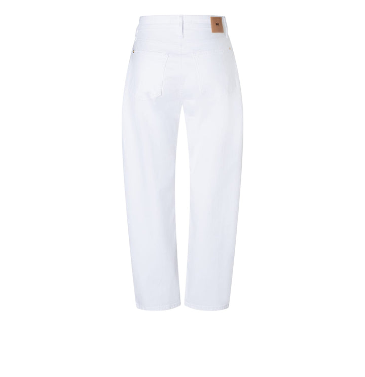 MAC jeans low croth-baggy fit dames wit – 3110/90 0352