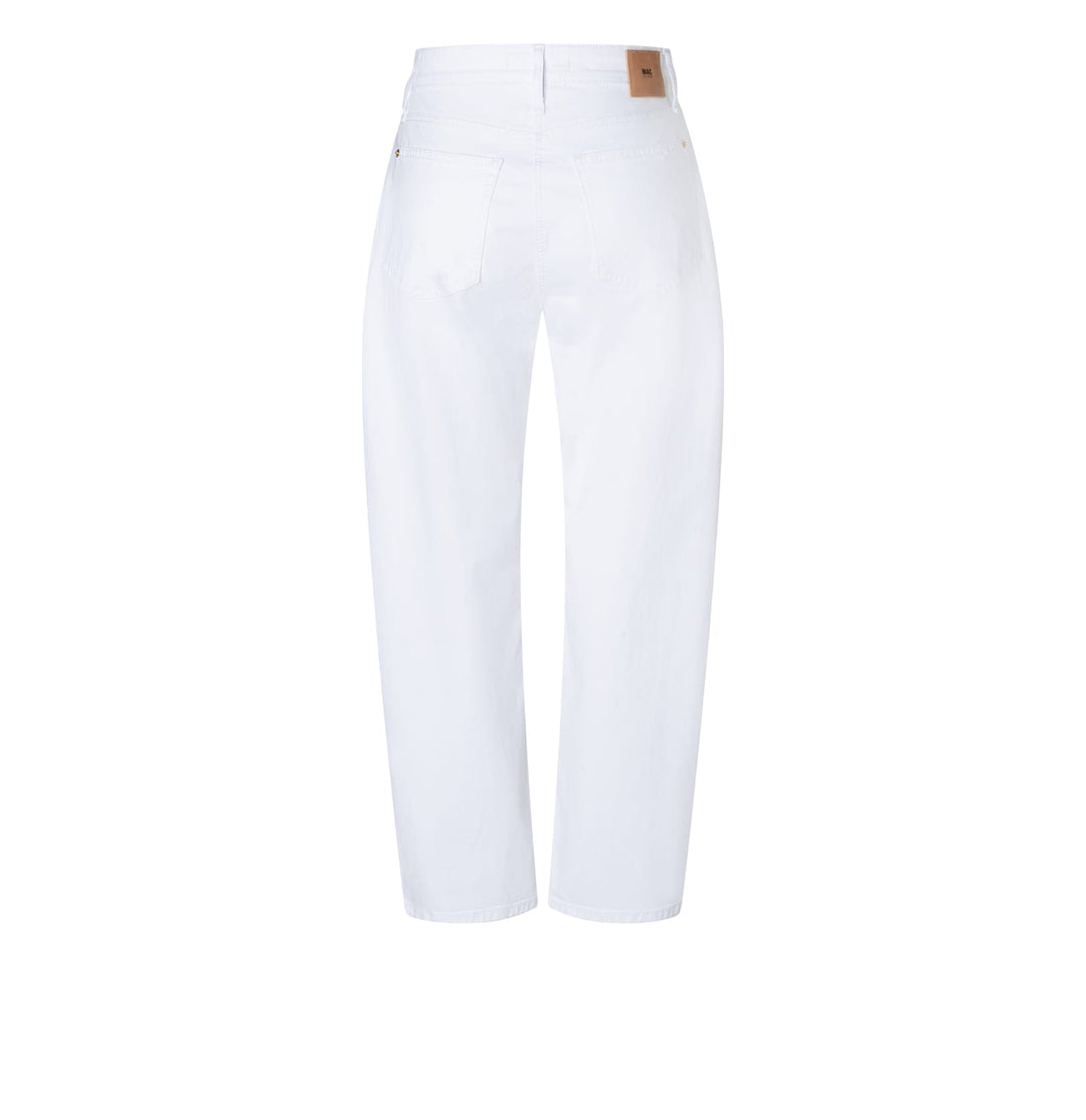 MAC jeans low croth-baggy fit dames wit – 3110/90 0352