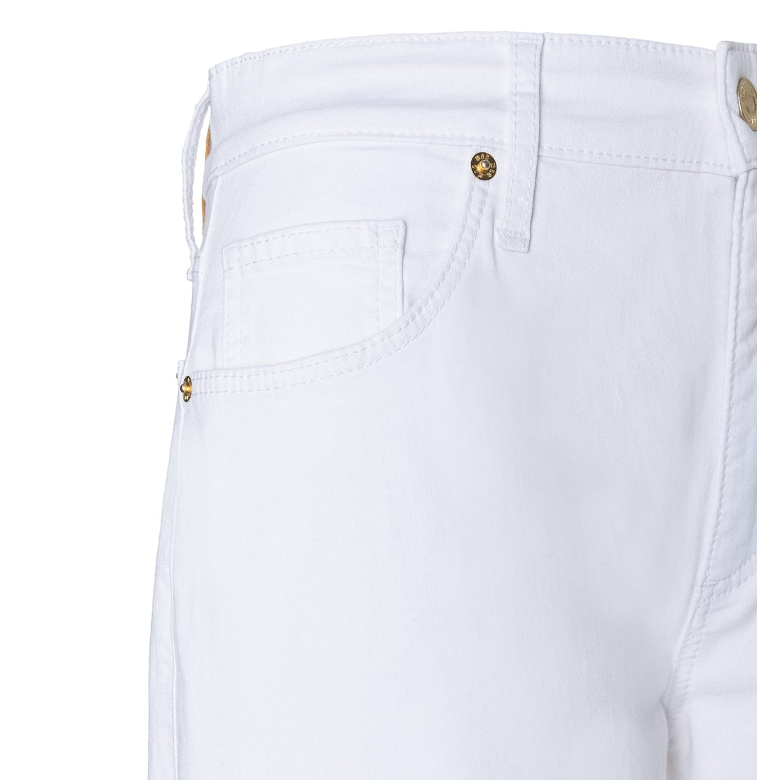 MAC jeans low croth-baggy fit dames wit – 3110/90 0352