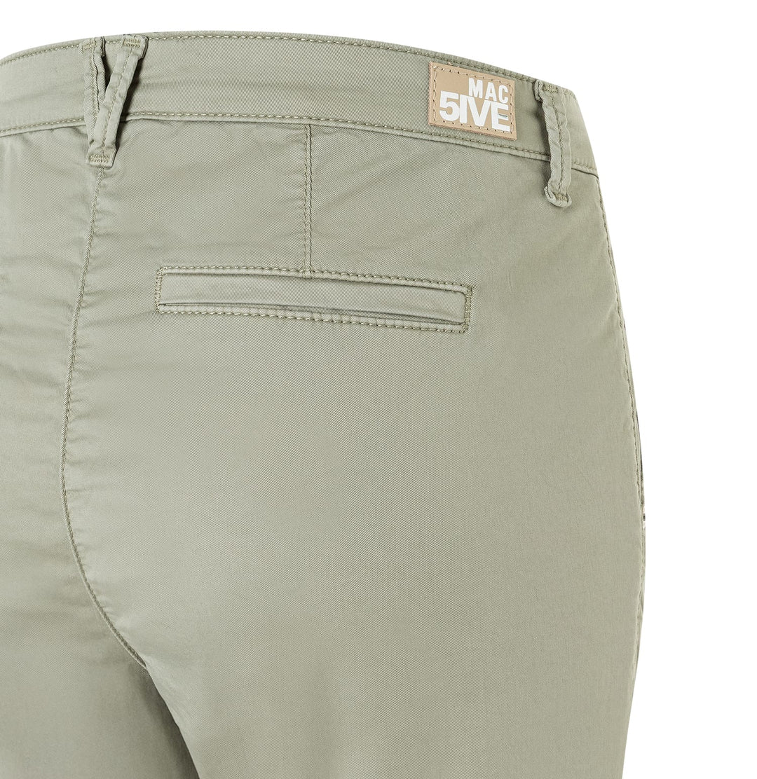 MAC women chino olijf – dames