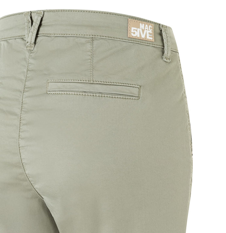 MAC women chino olijf – dames