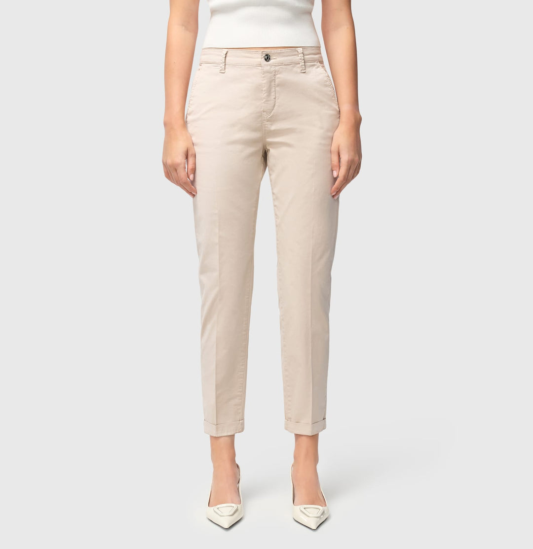 MAC women chino beige – dames
