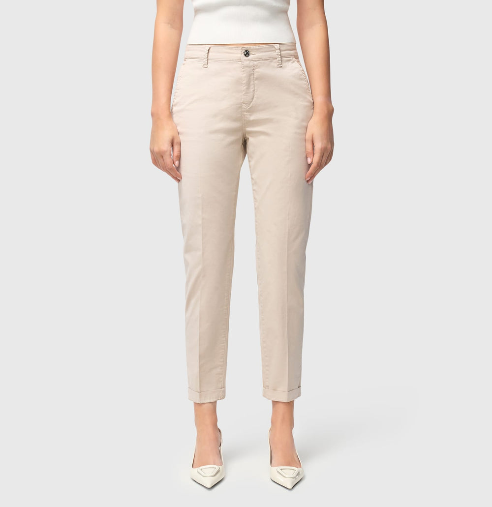 MAC women chino beige – dames