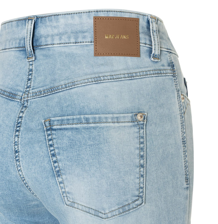MAC Dream Wide jeans loose fit dames – blue denim - L32