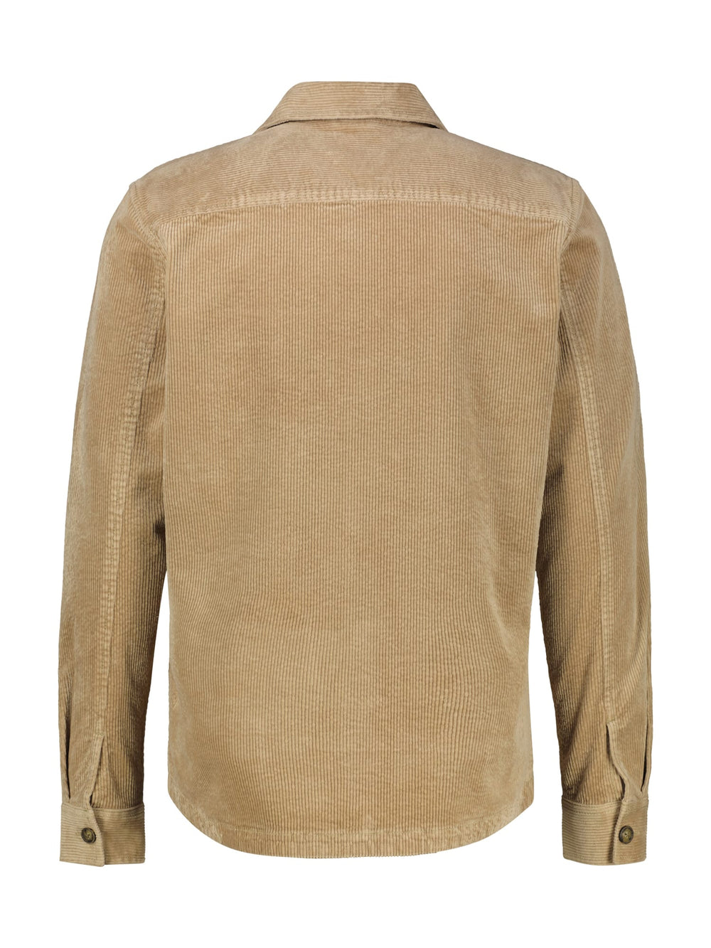 Lerros 2691293 overhemd l/m beige – heren