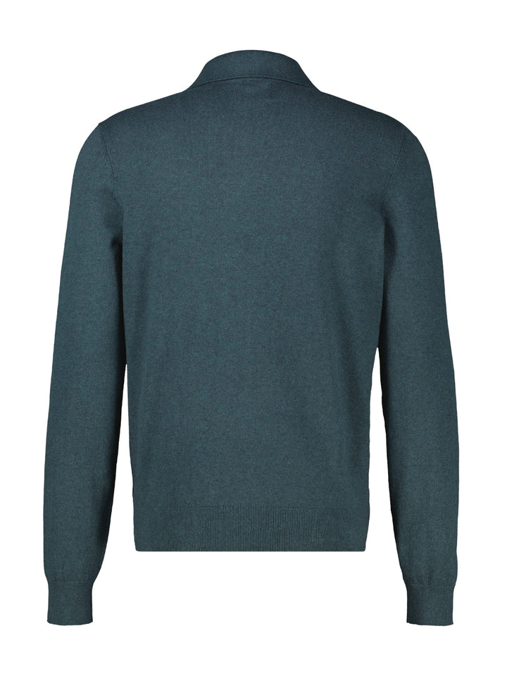 Lerros 2695220 trui heren groen