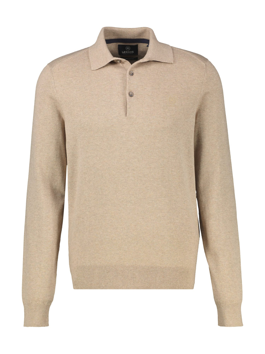 Lerros 2695220 trui heren beige