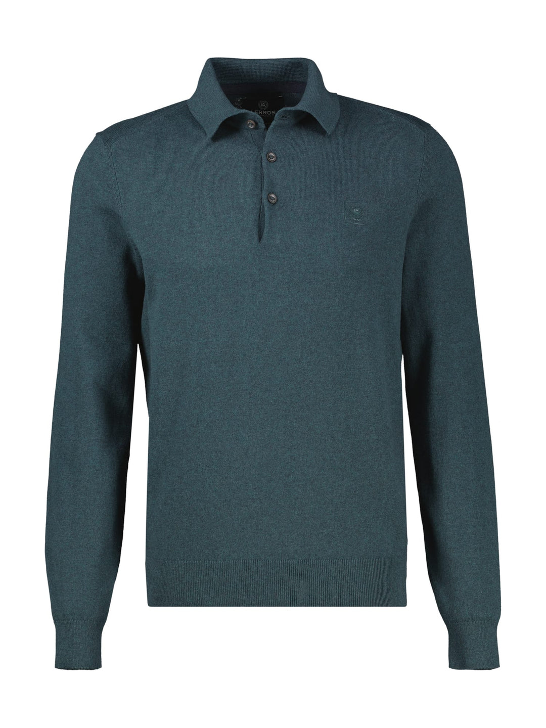 Lerros 2695220 trui heren groen