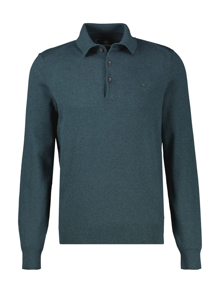Lerros 2695220 trui heren groen