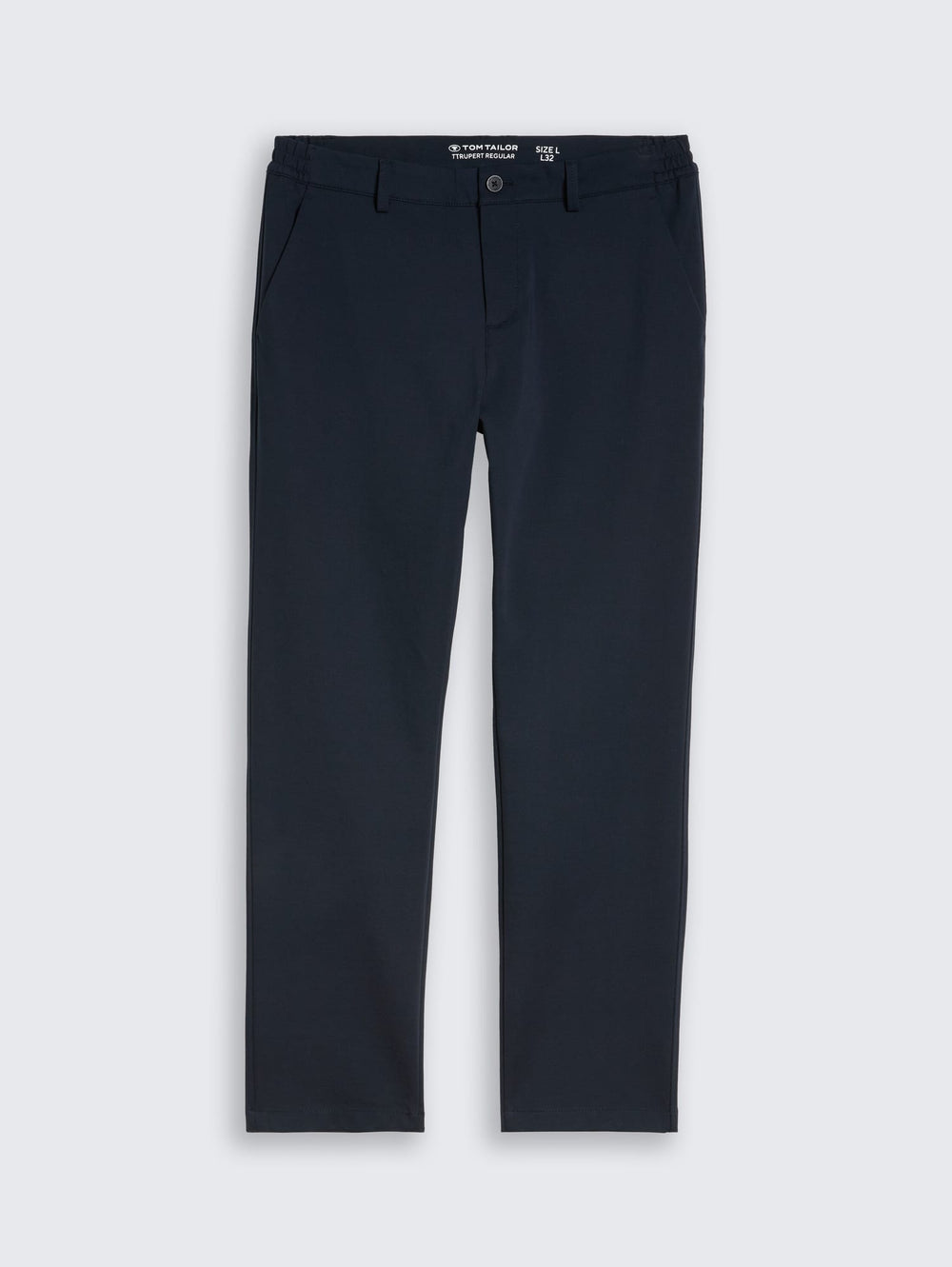 Tom Tailor TTRUPERT REGULAR chino broek navy – heren - 32