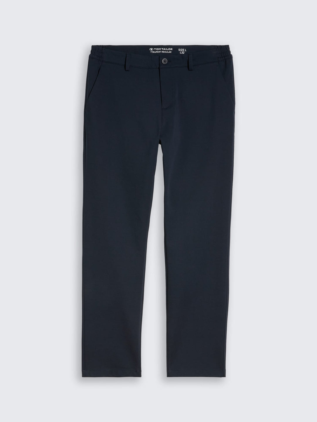 Tom Tailor lange broek heren navy – 1052344 - 32