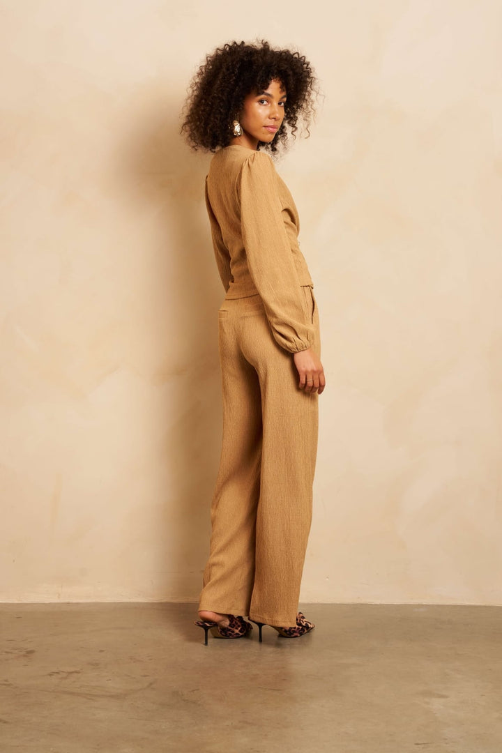 Lofty Manner RG46 - Top Suzanne cognac – dames