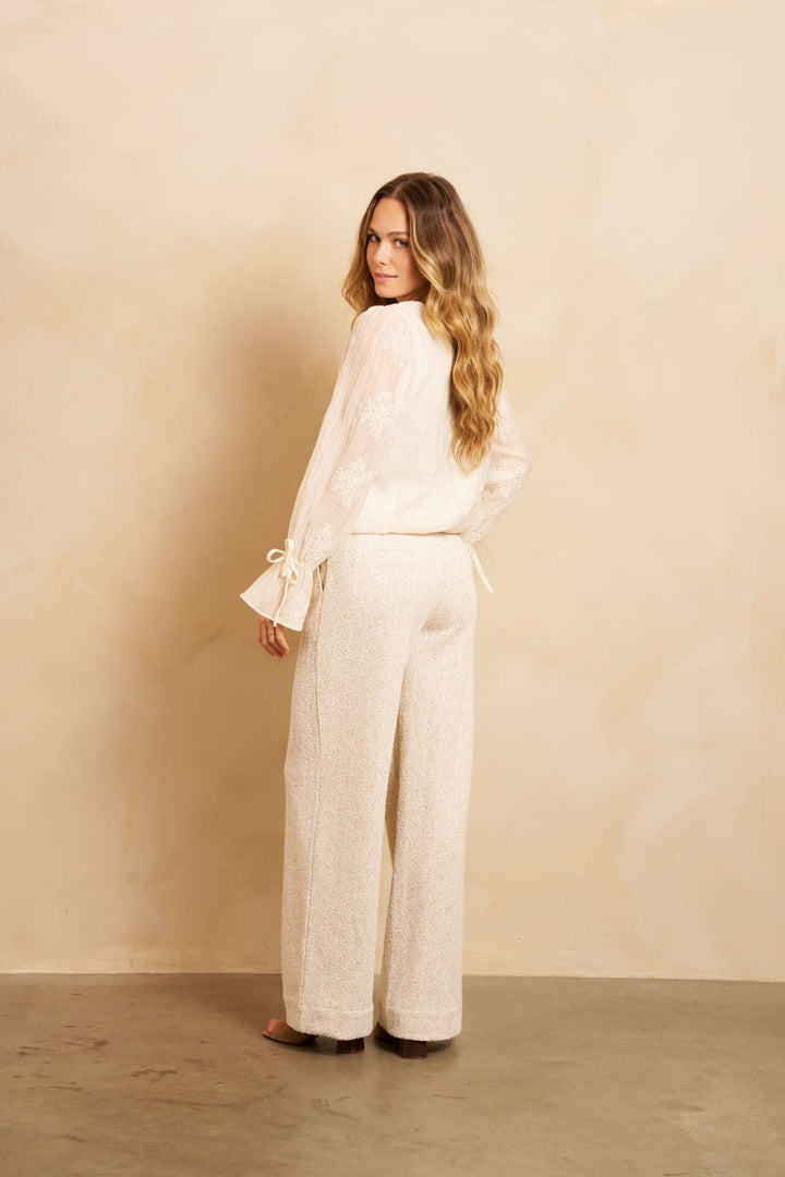 Lofty Manner RG59 - Top Tilly off-white – dames