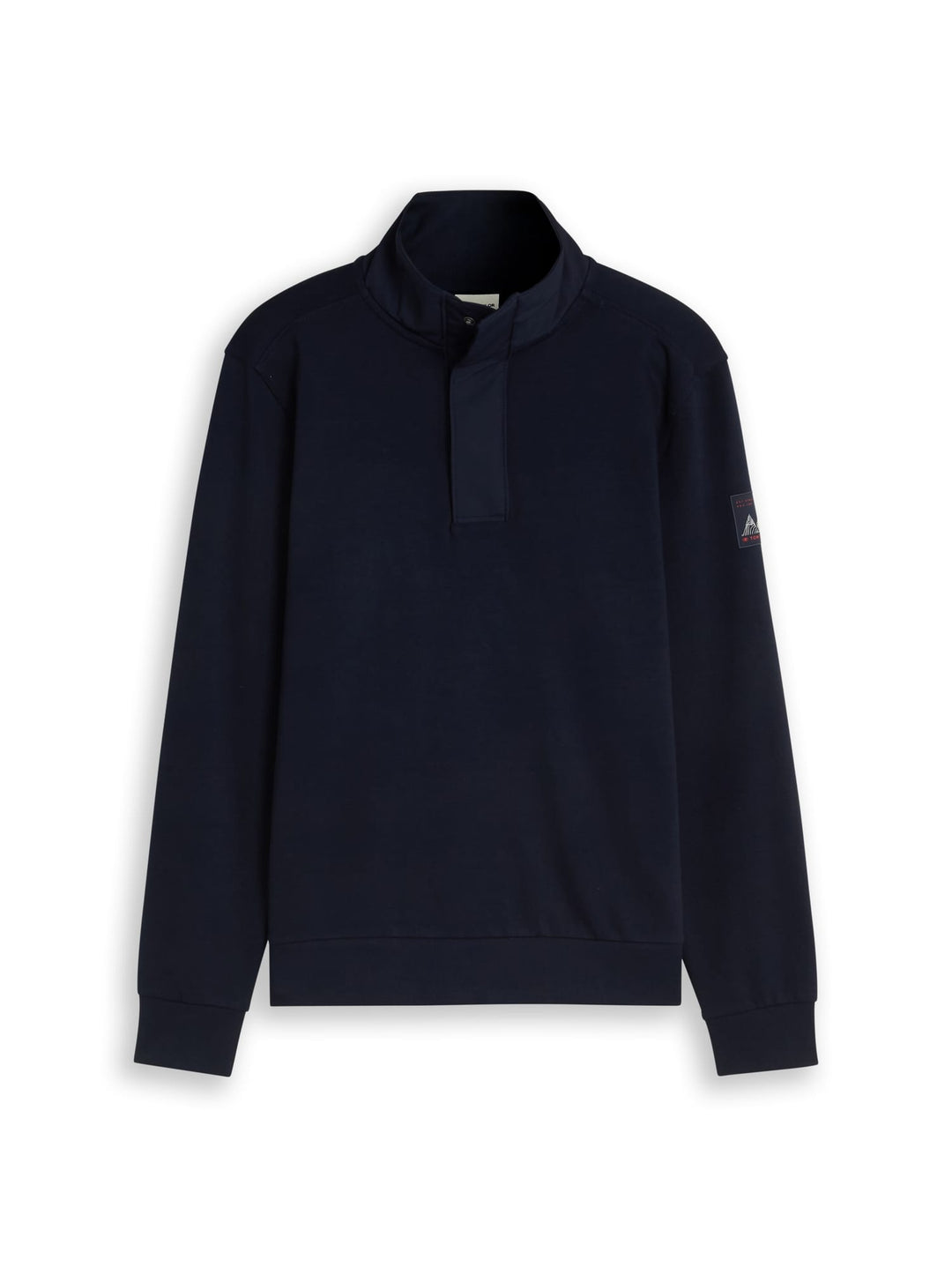 Tom Tailor 1052690 sweater heren navy