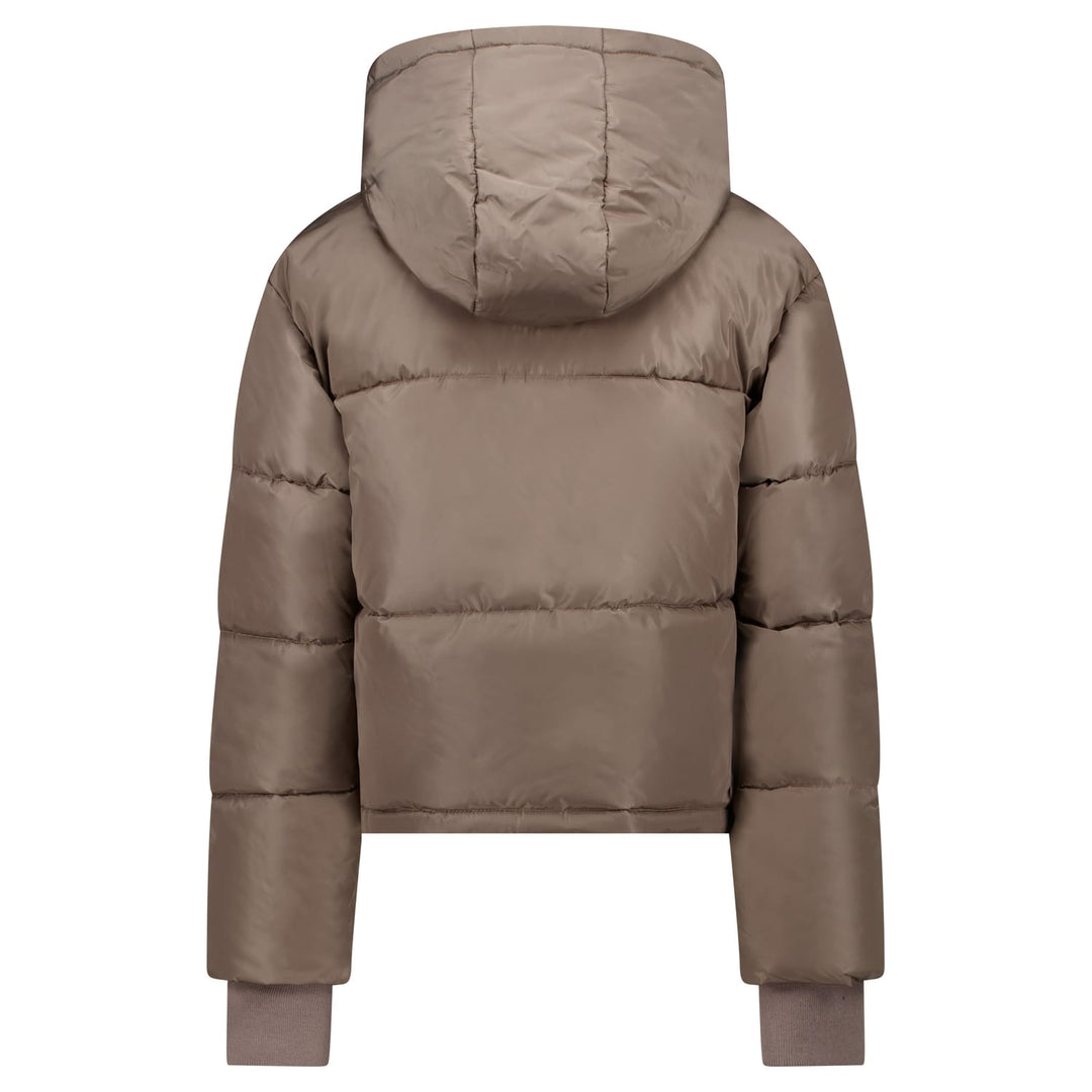 cars girls 54157 Mylo Liver winterjas meisjes taupe