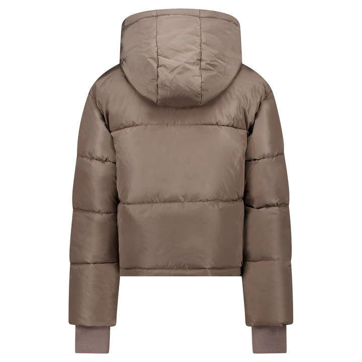 cars girls 54157 Mylo Liver winterjas meisjes taupe