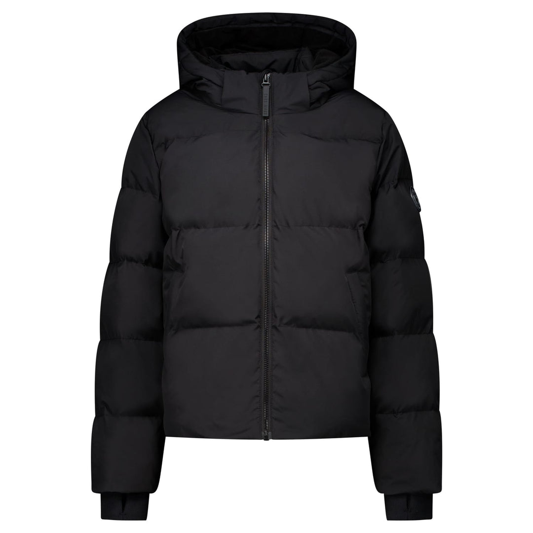 Cars boys 52124 Kiley winterjas jongens – zwart